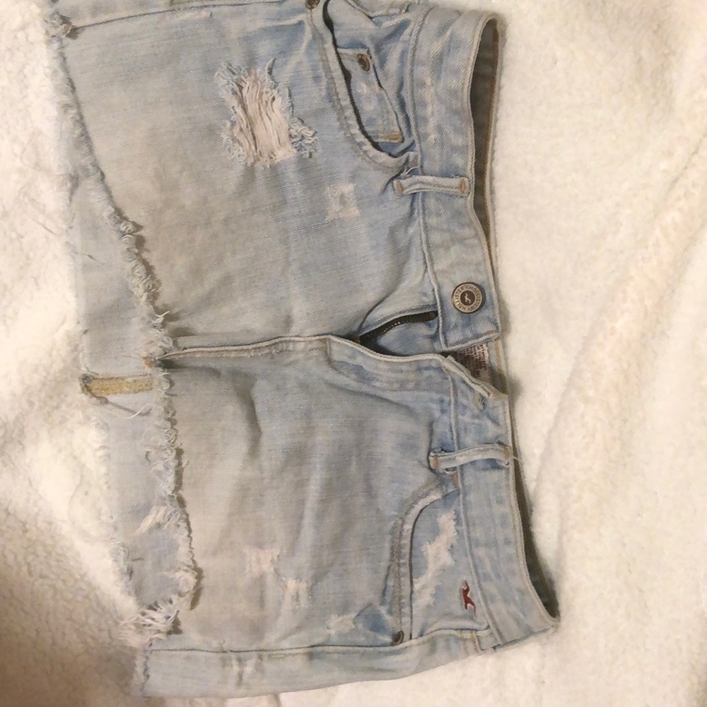 Hollister skirt